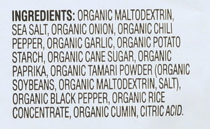 Simply Organic Sloppy Joe, Certified Organic, Kosher, Chili Mixes | 1.41 Ounce (Pack of 1)