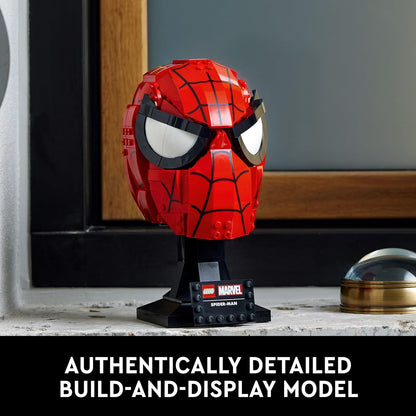 LEGO Marvel Super Heroes 76285 Spider-Man's Mask