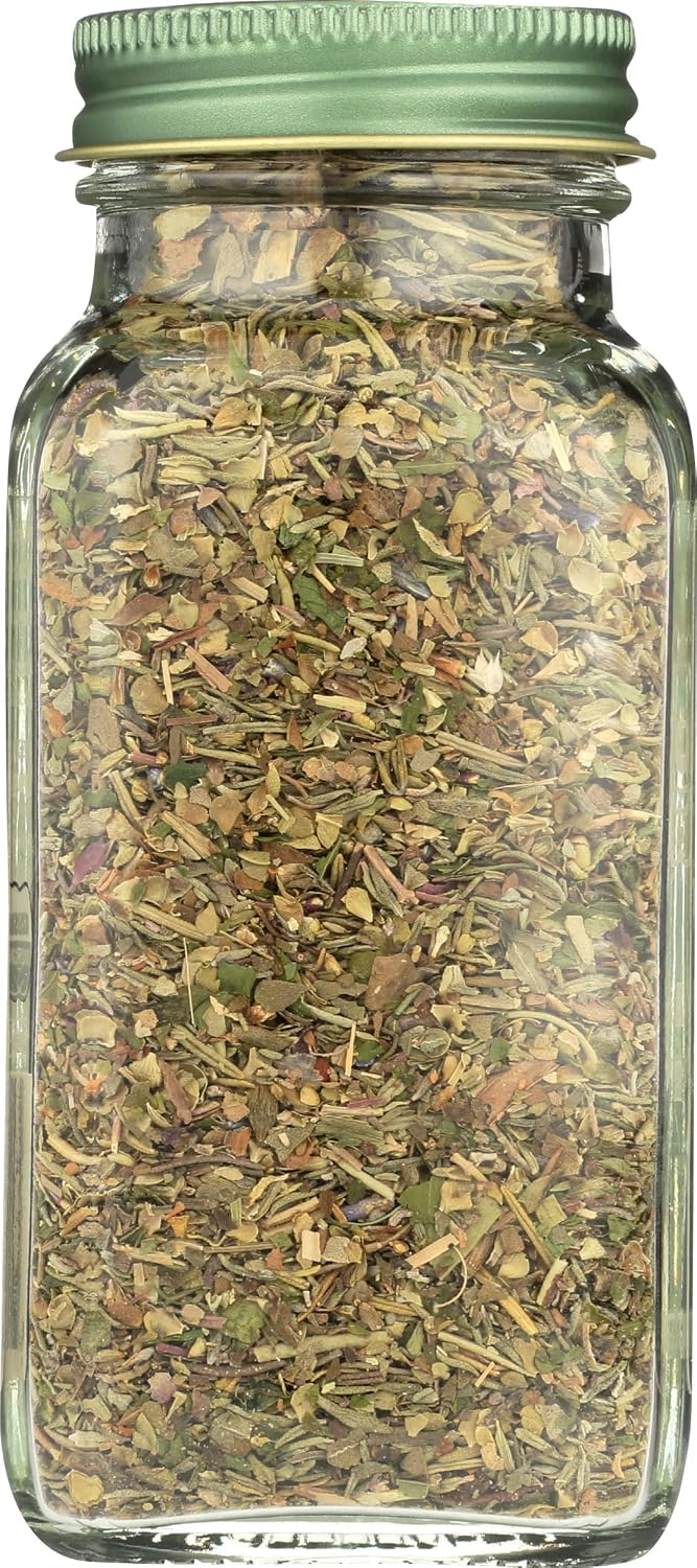 Simply Organic Herbes de Provence - Certified Organic, Kosher 1 Ounce (Pack of 2)