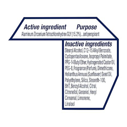 Dove Advanced Care Antiperspirant Deodorant Stick Coconut Water & Lime scent 4 Ct for helping skin barrier repair after shaving 72H odor control & all-day sweat protection for soft underarms 2.6 oz