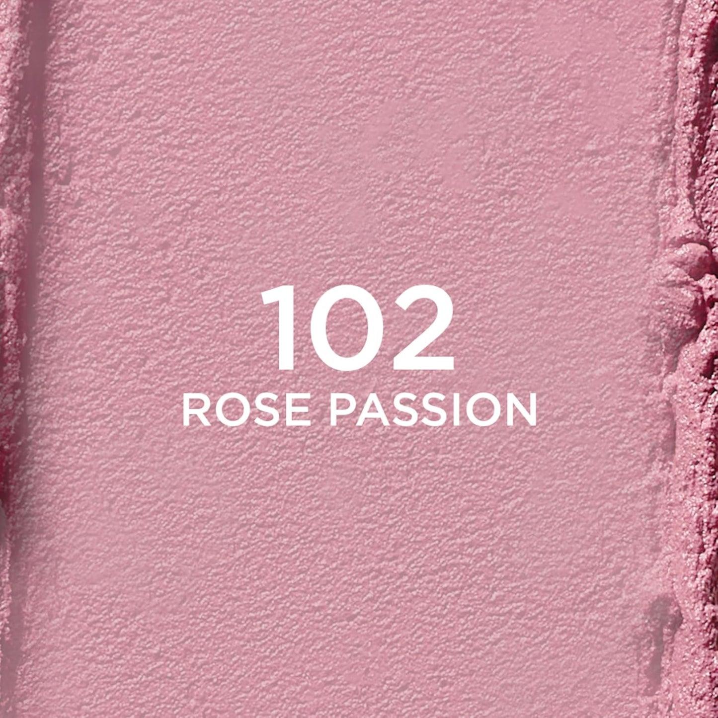 L'Oreal Paris Colour Riche Blurred Matte Lipstick for Moisturized Lips, Lip Makeup with Argan Oil and Vitamin E, Rose Passion