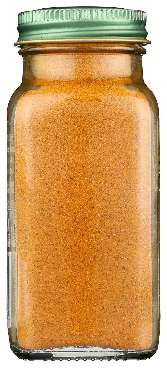 Simply Organic Curry Powder, 3 Oz