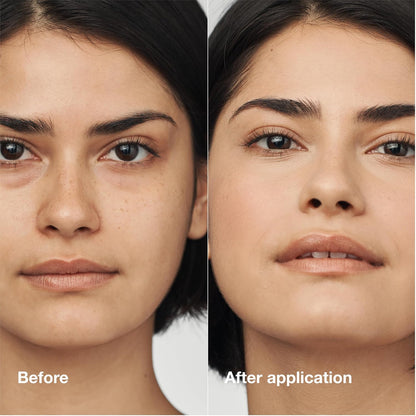 Clinique Even Better Clinical Serum Full Coverage Hydrating Foundation Broad Spectrum SPF 25 With Vitamin C, Salicylic Acid + Hyaluronic Acid For Oily Skin Types