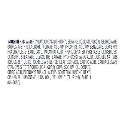 Dove Body Wash 24 Count Refreshing Cucumber and Green Tea Refreshes Skin Cleanser That Effectively Washes Away Bacteria While Nourishing Your 3 oz