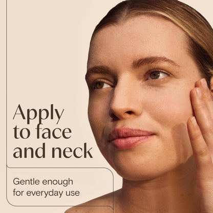 Aveeno Calm + Restore Facial Moisturizer Face Cream for Redness Relief, Non-Comedogenic, Ceramide & Vitamin B5, Hydrating for Dry, Sensitive Skin, Hypoallergenic, Fragrance-Free, 1.7 oz (Pack of 12)