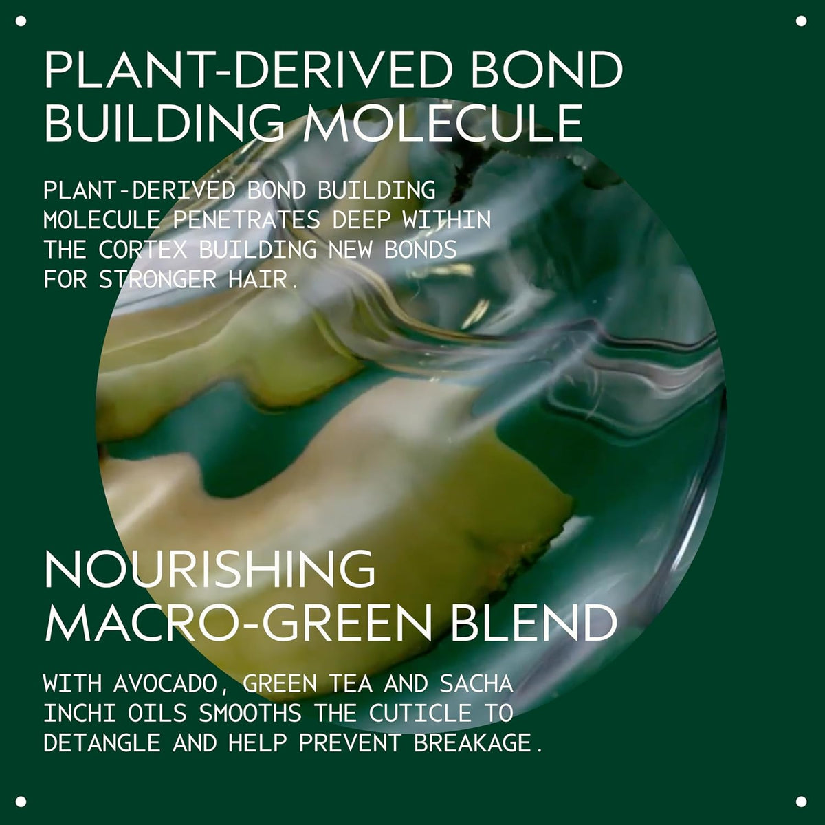 Aveda Botanical Repair Bond-Building Pre-Shampoo Repair Treatment | Strengthens Hair | Helps Reduce Breakage | Helps Reverse Chemical Damage | 97% Naturally Derived*, 5 Fl Oz