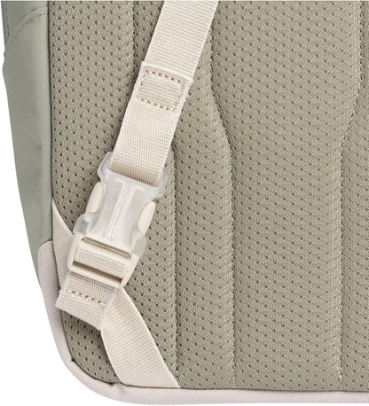 STANLEY Vitalize Crossbody Bag | Hydration Sling with Zippered Drinkware Compartment | Adjustable Strap | Multiple Storage Pockets | Durable Recycled Fabric | Sage Grey