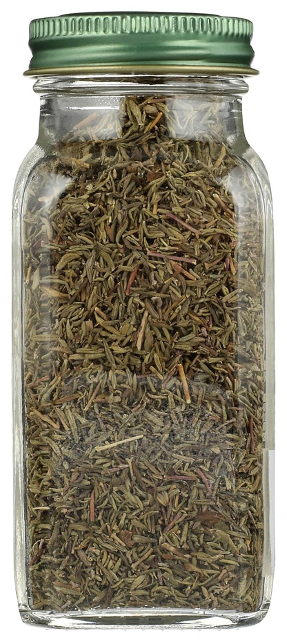 Simply Organic Whole Thyme Leaf, 0.78 Oz