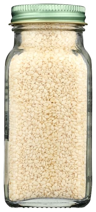 Simply Organic Organic Sesame Seed, 3.21 OZ