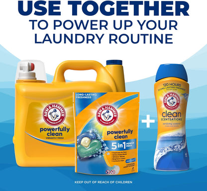 ARM & HAMMER Liquid Laundry Detergent