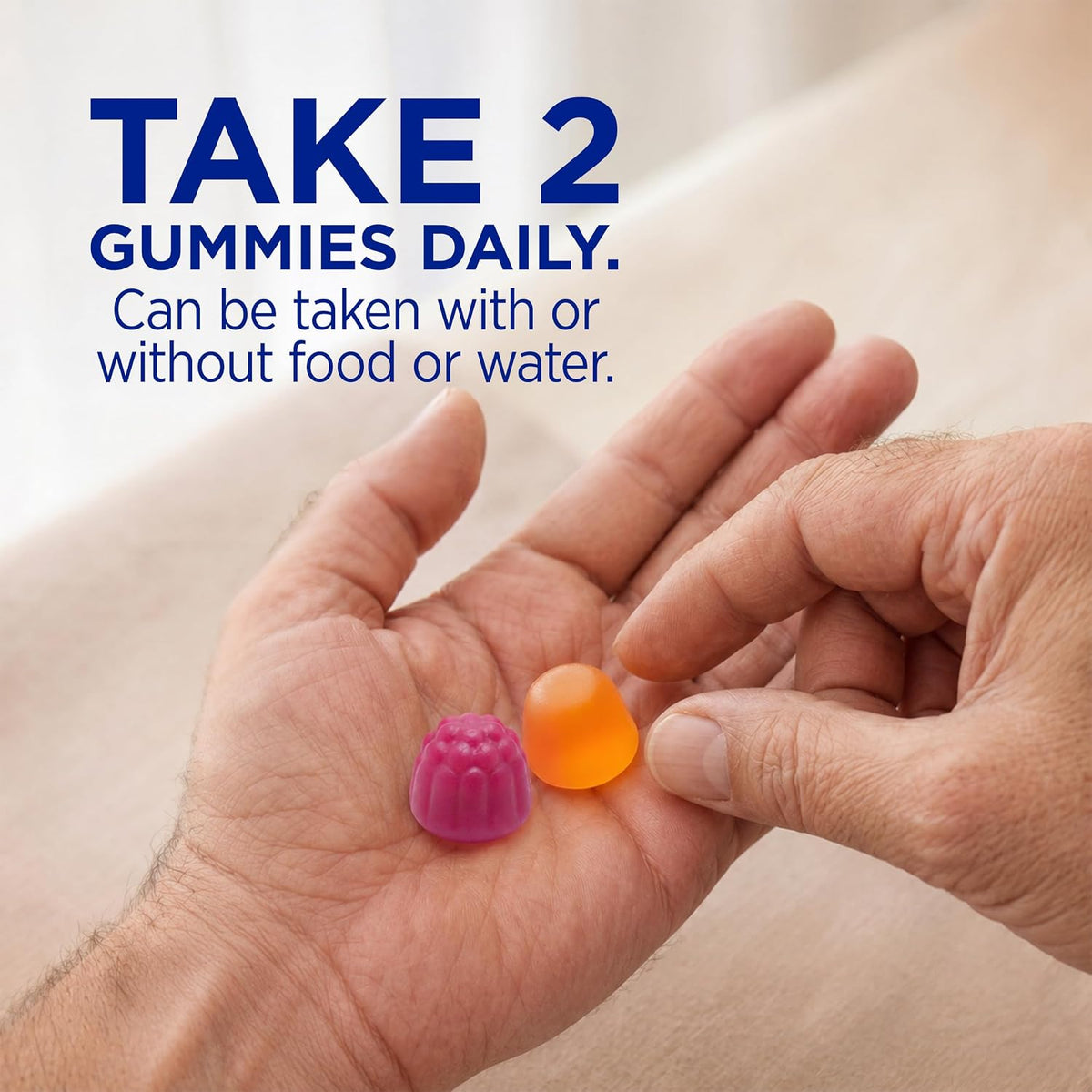 Centrum Silver MultiGummies for Men 50+, 140 Count
