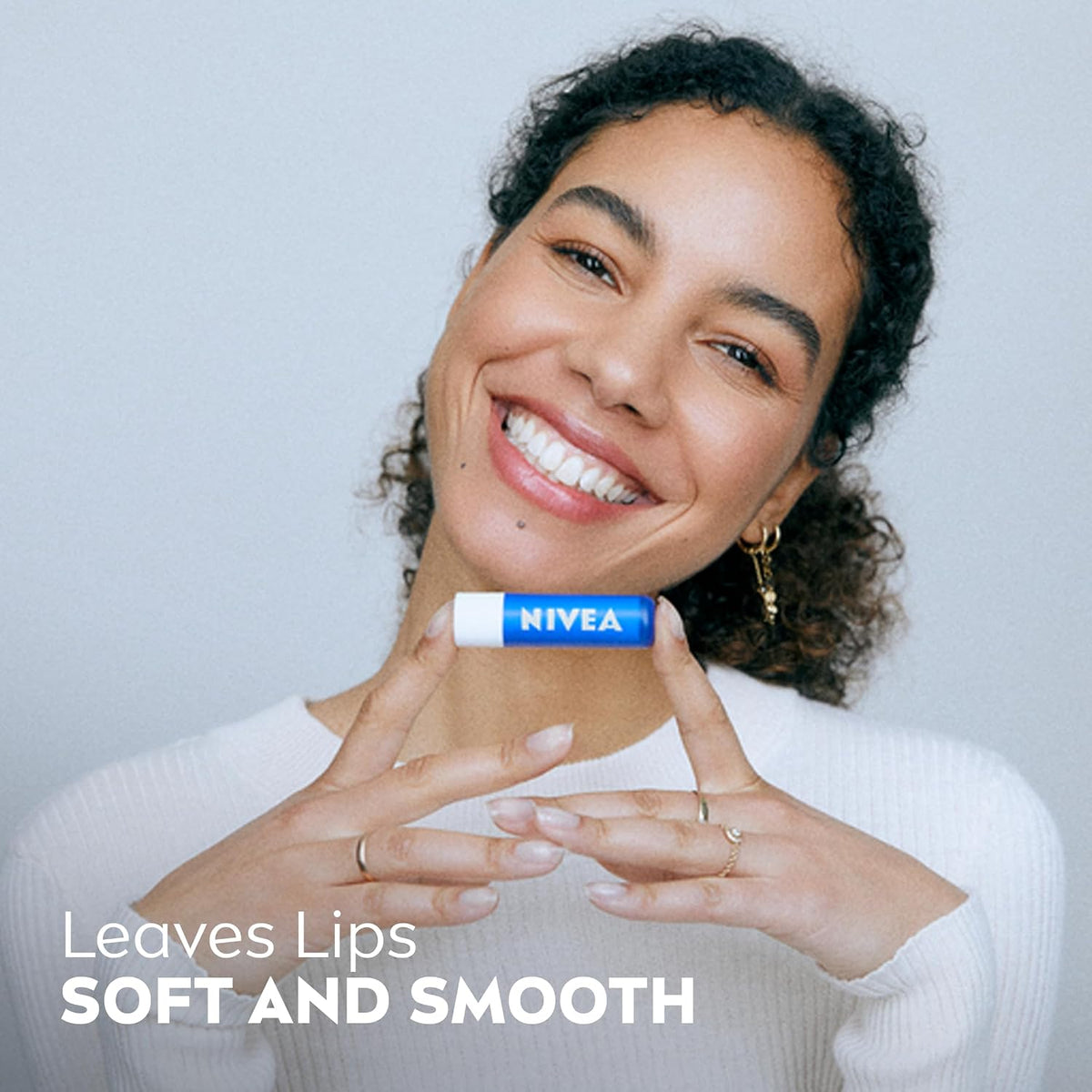 NIVEA Nourishing Moisture Collection, Skin Care Gift Set, 4 Items