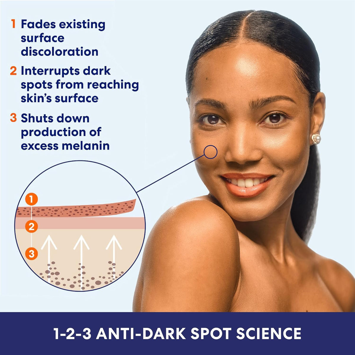 Palmer's Skin Success Anti-Dark Spot Nighttime Fade Cream (2.7 Oz)