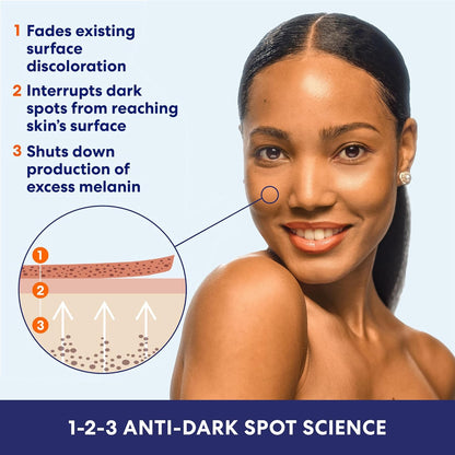 Palmer's Skin Success Anti-Dark Spot Nighttime Fade Cream (2.7 Oz)