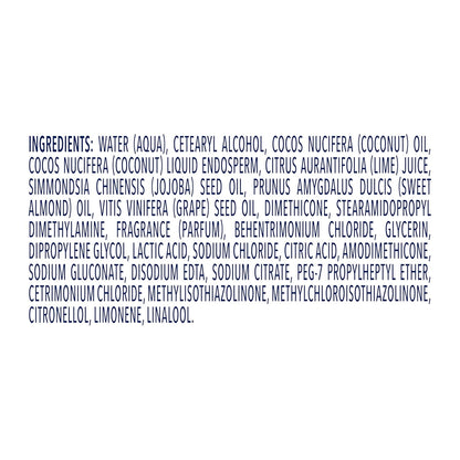 Dove Conditioner Coconut & Hydration for Dry Hair with Bio-Protein Care Technology and Coconut Oil 28 Fl Oz