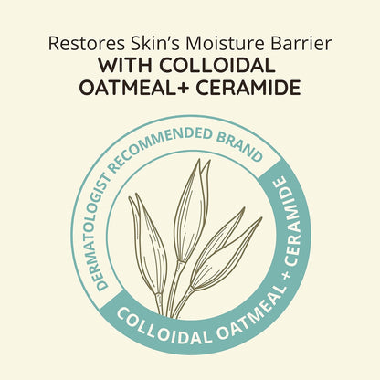 Aveeno Calm + Restore Skin Therapy Balm, Fragrance-Free, 1.7 oz