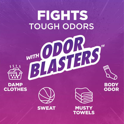 ARM & HAMMER Odor Blasters Laundry Scent Booster, Fresh Burst Scent, 24 Oz