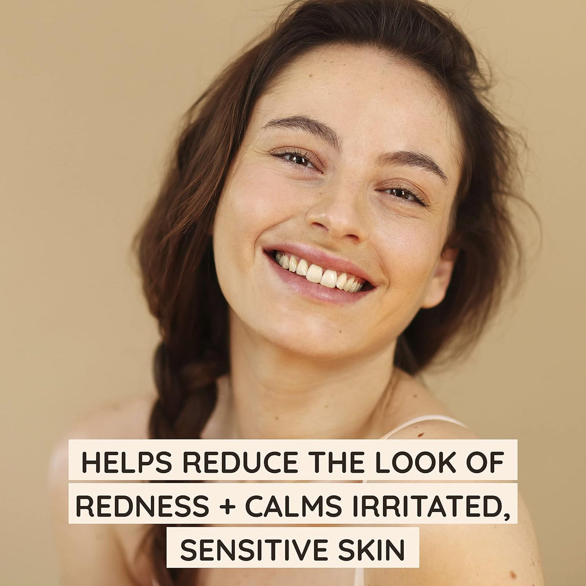 Aveeno Calm + Restore Redness Relief Cleanser, Fragrance Free, 6 fl. oz