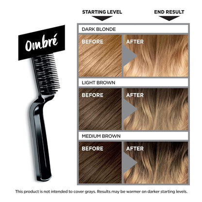 L’Oreal Paris Colorista Hair Bleach, Ombre Hair Color Kit, 1 Hair Bleach Kit