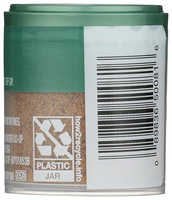 Simply Organic Mini Nutmeg, 0.53 oz