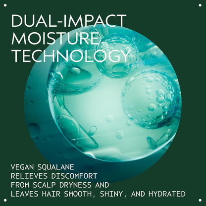 Aveda Scalp Solutions Hydrating Scalp & Hair Masque | 77% Scalp Moisture Barrier Replenishment Instantly* | For All Hair Types | Vegan Squalane | Silicone Free | 97% Naturally Derived*, 5 Fl Oz