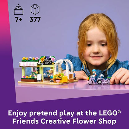 LEGO Friends Creative Flower Shop 42693