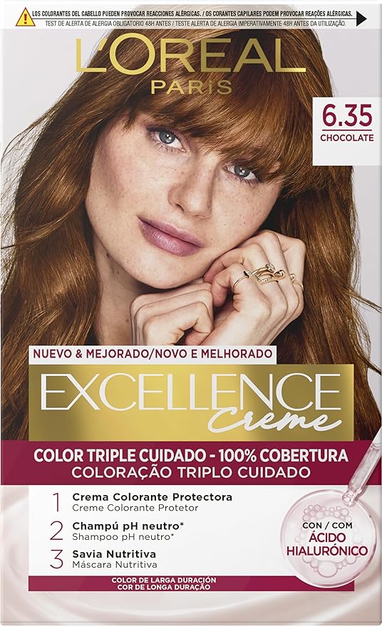 L’Oreal Paris Colour Accessories, 0.28 Kilograms