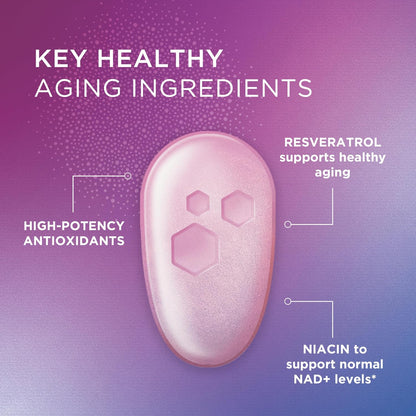 Centrum Age Defy for Women 35 and Over, 60 Tablets