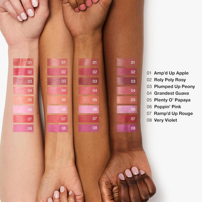 Clinique Chubby Cream Blush Stick Cheek Colour Balm | Blush For Cheeks | Long Lasting + Buildable | Create A Healthy Looking Glow | Perfect For Travel