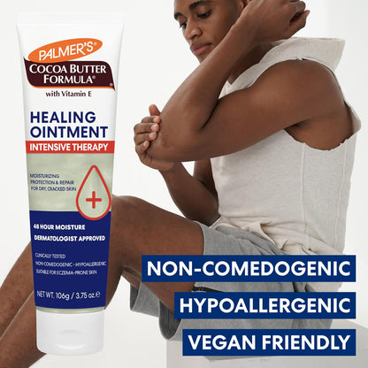 Palmer's Healing Ointment, Cocoa Butter Formula with Vitamin E (3.75 Oz)