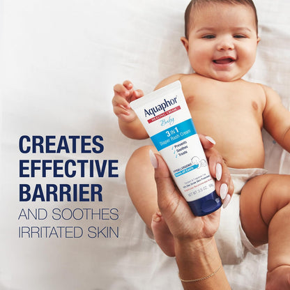 Aquaphor Baby Skin Care Set for Babies, Variety Pack, 2 Items