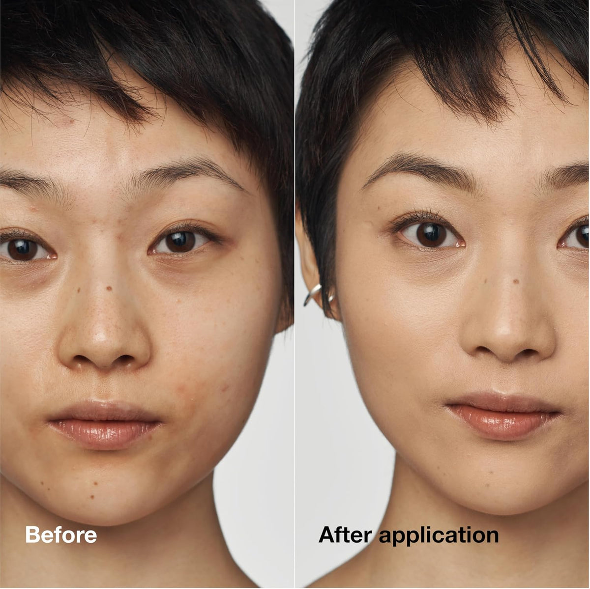 Clinique Even Better Clinical Serum Full Coverage Hydrating Foundation Broad Spectrum SPF 25 With Vitamin C, Salicylic Acid + Hyaluronic Acid For Oily Skin Types