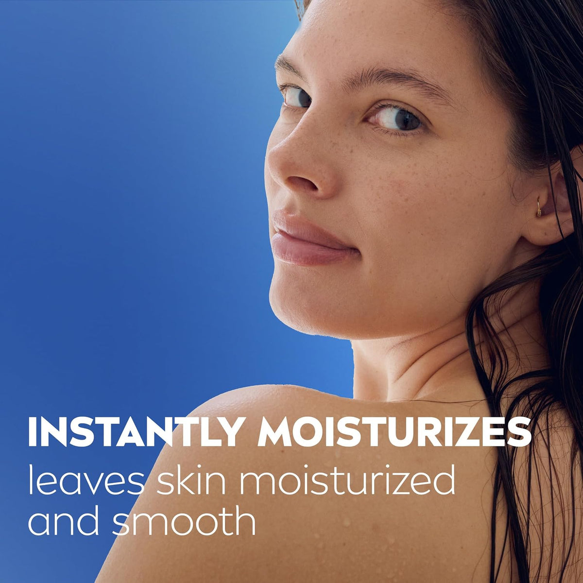 NIVEA Nourishing In Shower Body Lotion, Cocoa Butter, Multi, 13.5 Fl Oz (Pack of 12)