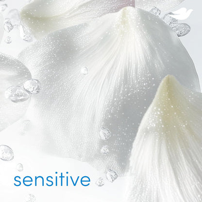 Dove Deodorant Stick Sensitive for 72 Hour Odor Protection Aluminum Free 2.4 oz (Pack of 2)