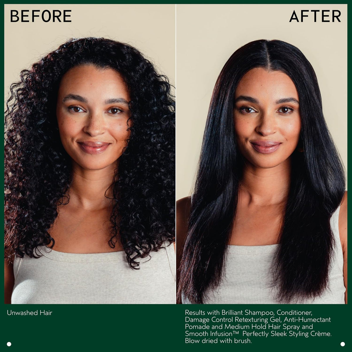 AVEDA Brilliant Conditioner | Hydrating, Detangling, Smoothing Conditioner | Adds Shine | with Jojoba and Babassu Oils | for All Hair Types | Jasmine, Rose, Clove Aroma | 6.7 Fl Oz