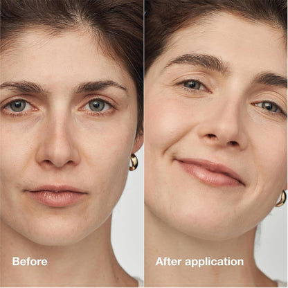 Clinique Even Better Clinical Serum Full Coverage Hydrating Foundation Broad Spectrum SPF 25 With Vitamin C, Salicylic Acid + Hyaluronic Acid For Oily Skin Types