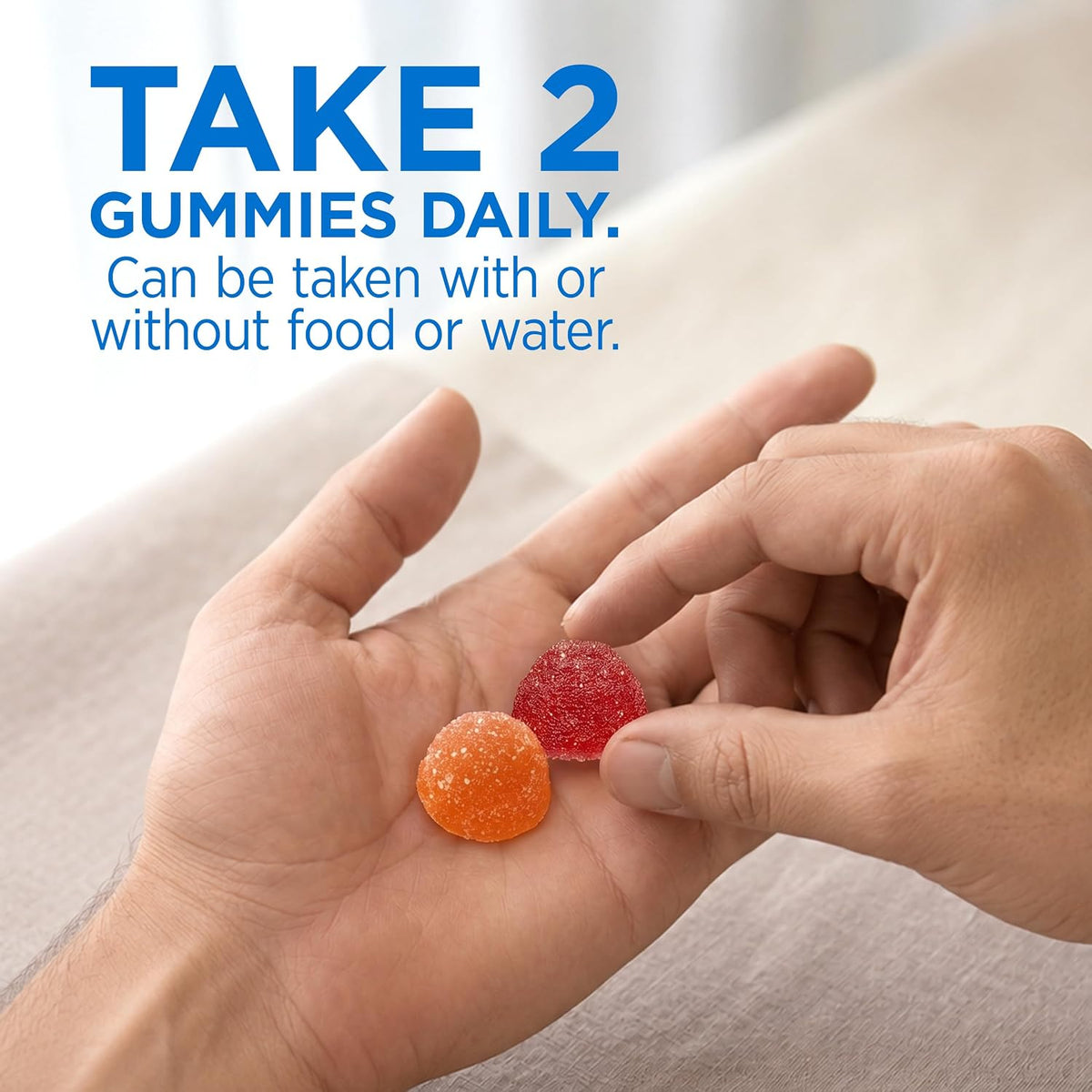Centrum MultiGummies for Men, Assorted Fruit Flavors, 170 Count