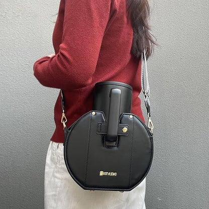 Stanley Cup Purse.Stanley Purse Cup Holder Bag.Water Bottle Holder. Bag with Water Bottle Pocket