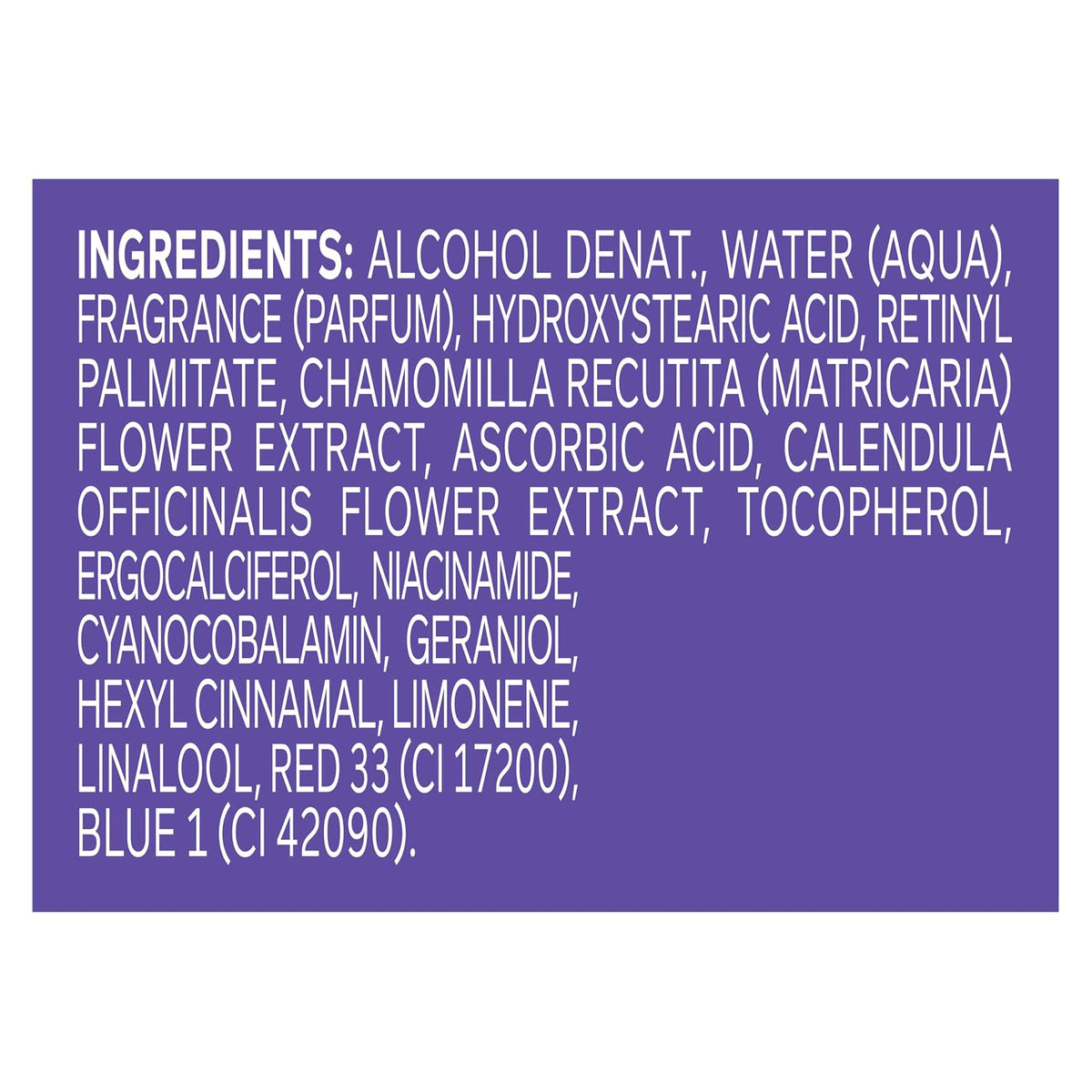 OLLY Renew Body Mist with Retinol & Vitamin D, Dreamy Jasmine Scent, 5 oz