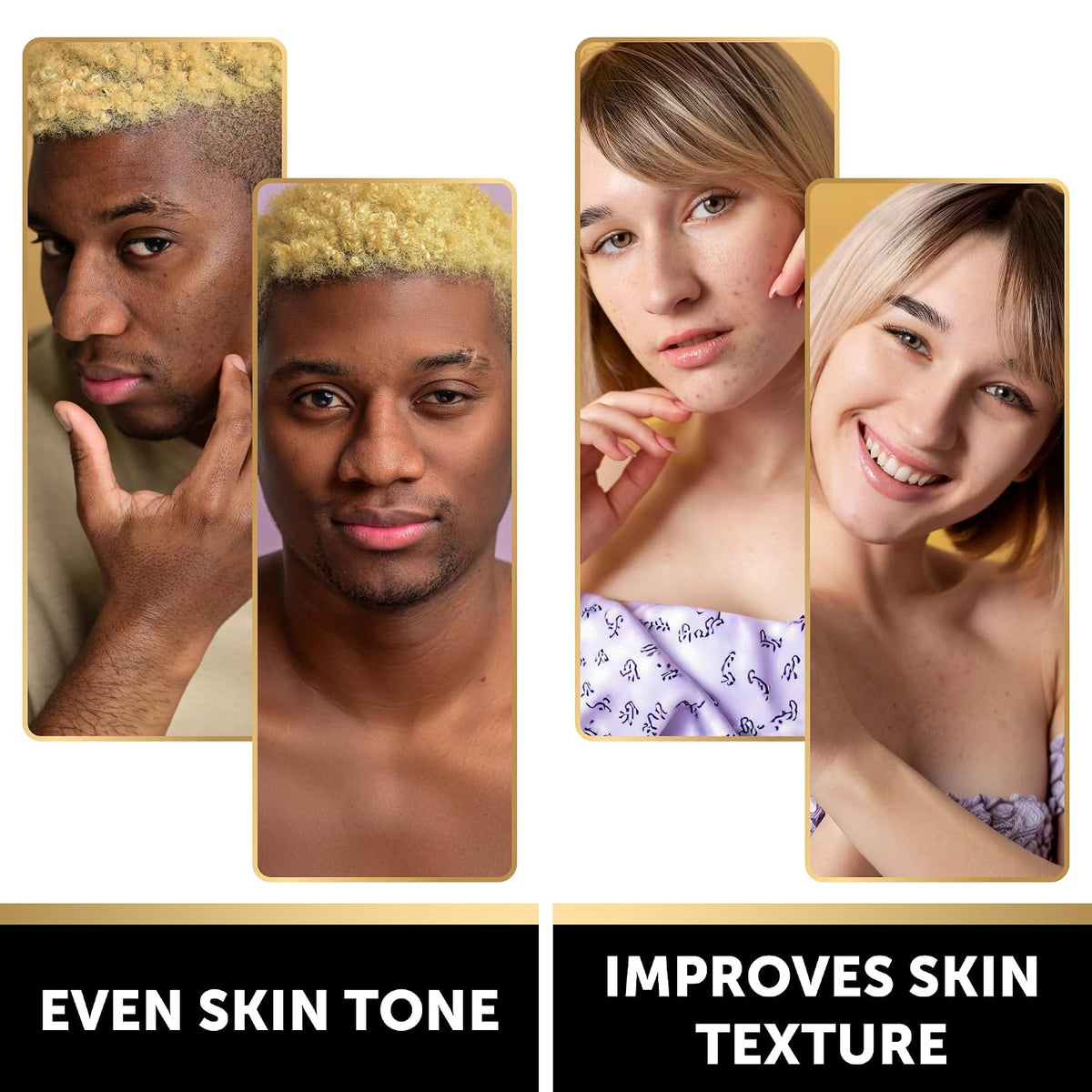 VALITIC Kojic Acid and Turmeric Soap for Dark Spots, Face and Body, 2 Pack
