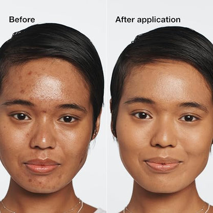 Clinique Beyond Perfecting Lightweight Liquid Foundation + Concealer For Dry Combination to Oily Skin Types | Full Coverage + Natural Matte Finish