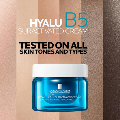 La Roche-Posay Hyalu B5 Suractivated Hyaluronic Acid Anti-Aging Face Cream