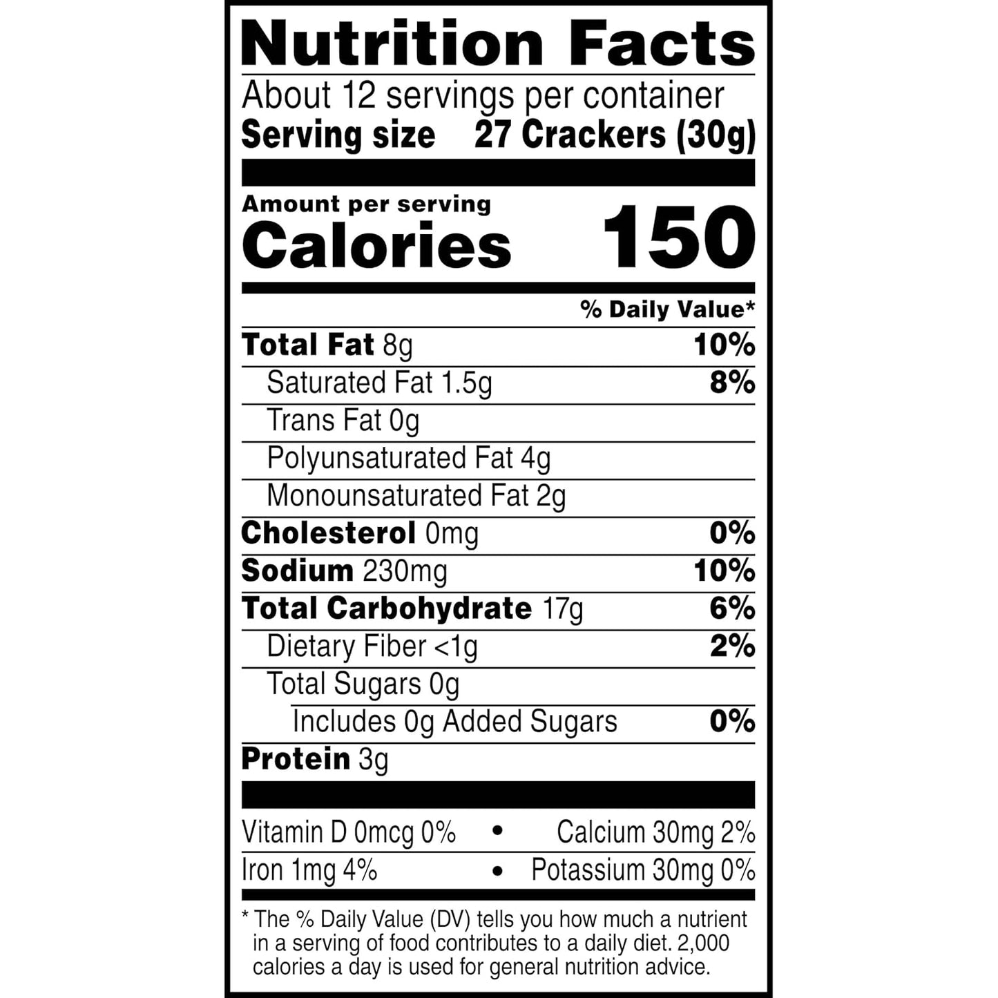 Cheez-It Cheese Crackers, Baked Snack Crackers, Lunch Snacks, Original, 12.4oz Box (1 Box)