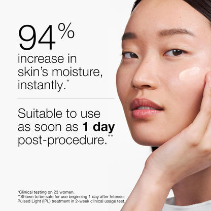 Clinique Dramatically Different Moisturizing Gel | Oil-Free Face Moisturizer For Combination Oily to Oily Skin Types | Step 1 in 3-Step Skin Care Routine