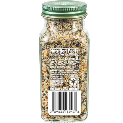 SIMPLY ORGANIC Organic Everything Spice Blend, 3.49 OZ