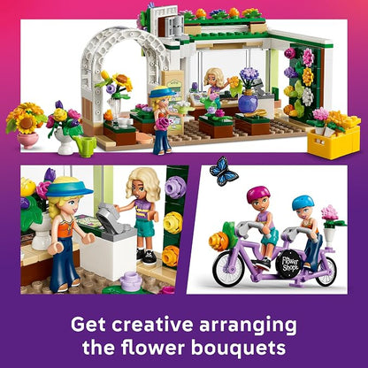 LEGO Friends Creative Flower Shop 42693