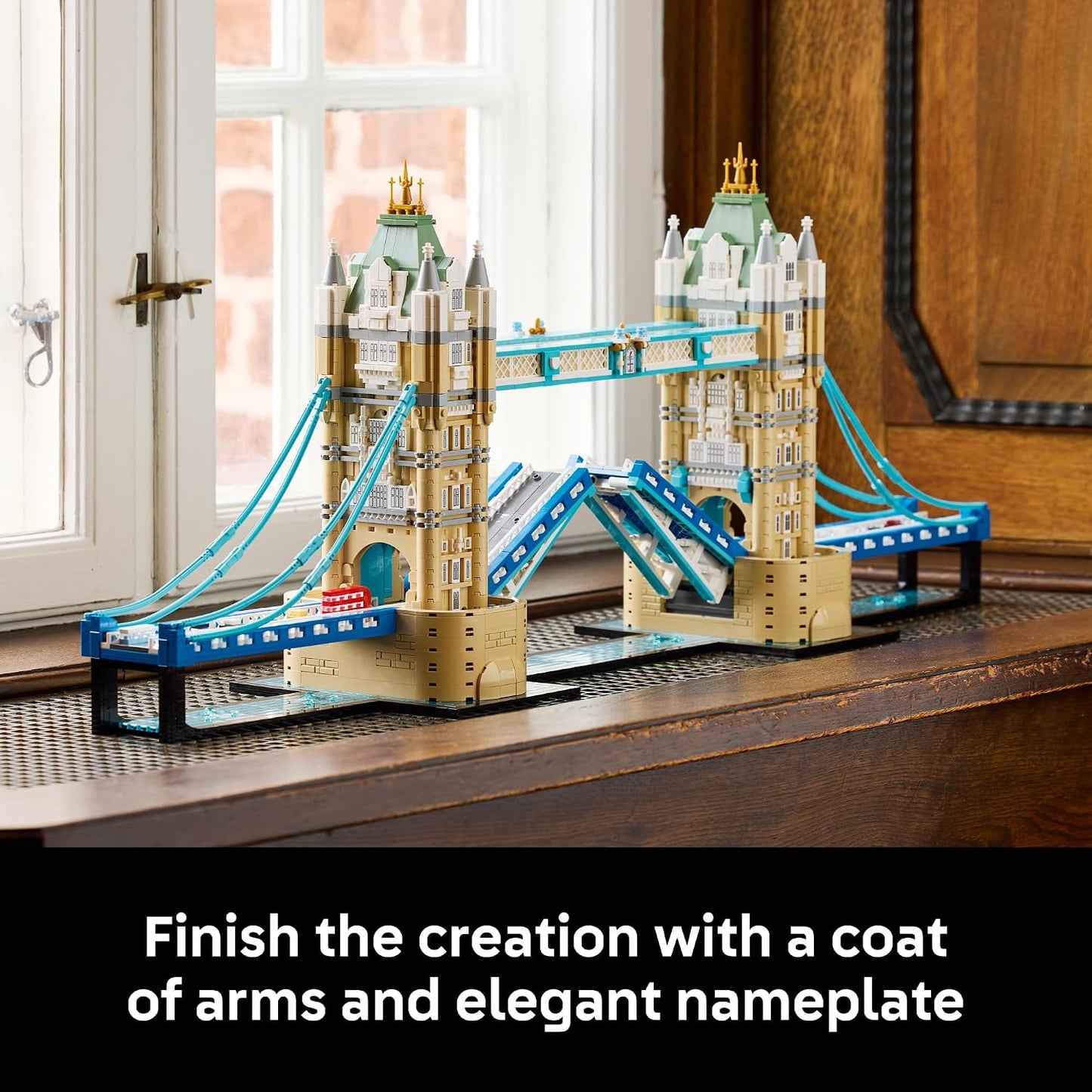 LEGO Architecture Tower Bridge 21067