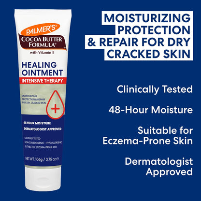 Palmer's Healing Ointment, Cocoa Butter Formula with Vitamin E (3.75 Oz)
