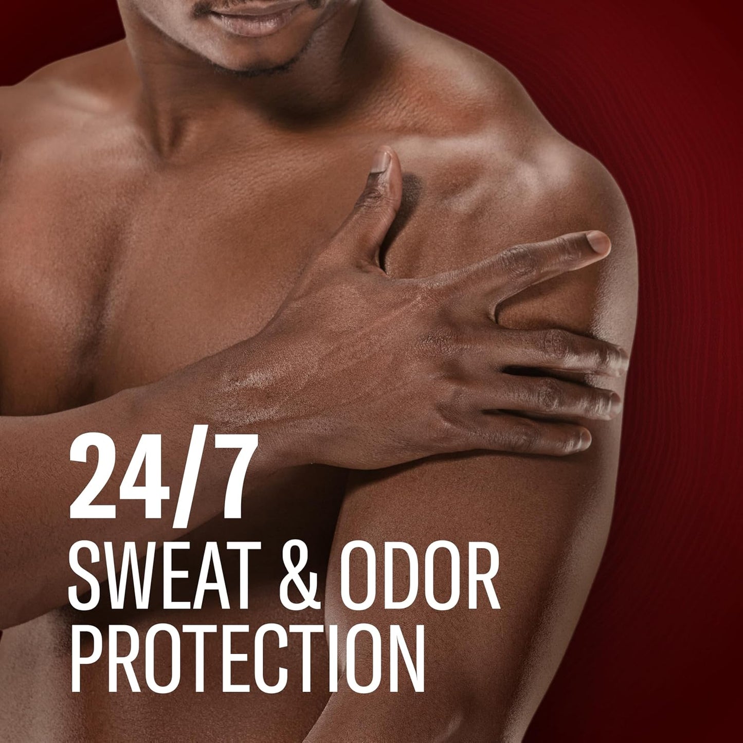 Old Spice Sweat Defense Antiperspirant & Deodorant for Men, 24/7 Ultimate Sweat Protection, Long Lasting Scent, Soft Solid, Swagger with Cedarwood Scent, 2.6 oz (Pack of 2)