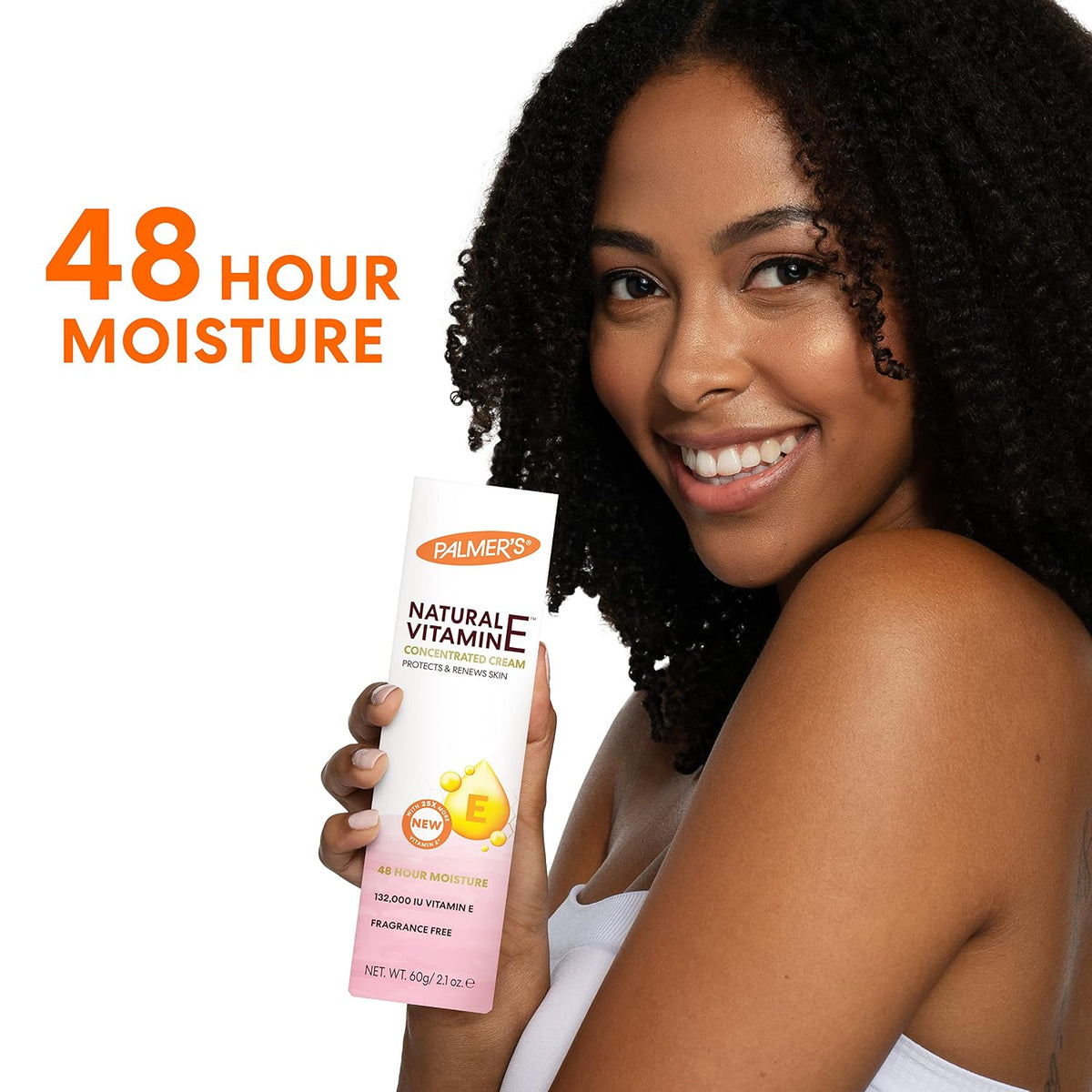 Palmer's Concentrated Hand & Body Cream with Vitamin E (2.1 Ounce)